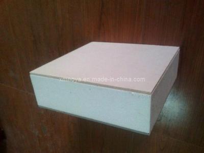 China Effective Fireproof Polystyrene Sandwich Foam Board for Thermal and Sound Insulation for sale