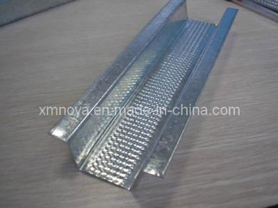 China Stud Channel L-type Metal Steel C Channel for Building Structure Competitive for sale