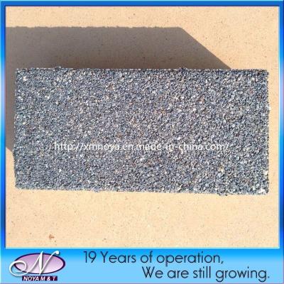 China Porous Block Pavers for Patio and Driveway Repeated Water Absorption Rate Less Than 6% for sale