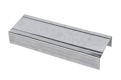 China D50 GB Standard Drywall Metal Wall Stud Channel binnen uw behoeften Te koop