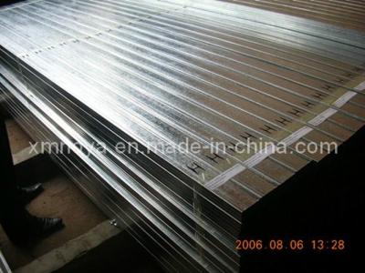 China L-type Metal Building Stud / Track Steel Profile for Wall Partition Material Ud 27*28 for sale