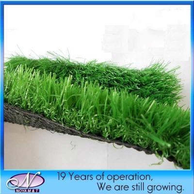 China Artificial Synthetic Grass Turf 25mm Pile Height 2m*25m for Landscaping Garden for sale