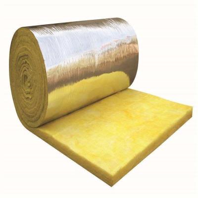 China Sound and Heat Insulation Fiberglass Wool Board The Perfect Fit for Ceiling Decoration for sale