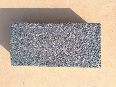 China Natural Surface Finishing Ceramic Tile for Eco-Friendly Water Permeable Paving for sale