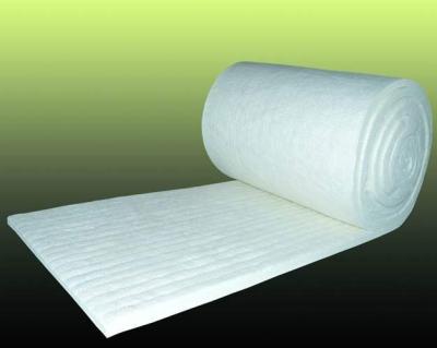 Cina Isolamento termico Copertura aerogel in fibra ceramica di lana 1200*25000mm -200centigradi 1000 in vendita