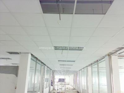 China Suspended Ceiling System Building Supplies Exporter Noya Metal 03 L-type Steel T Grid for sale