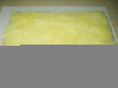 China 12-96kg/m sup3 Apparent Density Glass Wool for Soundproof and Thermal Insulation for sale