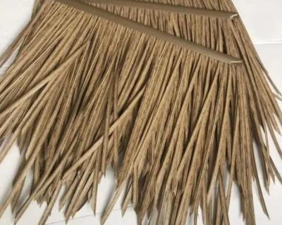 Китай Naturalistic Flating Thatch Tile Texture 100% Simulates Real Straw Roof продается