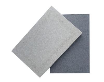 China Weather Resistence Fiber Cement Board Fireproof Wall Panels Or Fiber Cement Cladding for sale