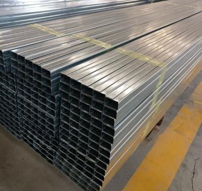 China Metal Stud And Track Roll Forming Drywall Galvanized Unistrut Ceiling Suspension for sale