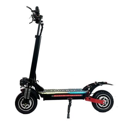 China Unisex Off Road 48v 52v 2000w 2400W Folding Electric Scooter Motor 3000w Powerful Fast Dual Speed ​​For Adult E Scooter for sale