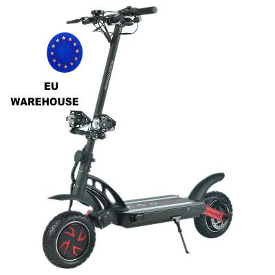 China Wholesale unisex powerful portable kugoo G-BOOSTER 48v daul motor 800w*2 fast folding adult electric scooter for sale