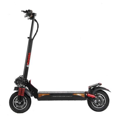 China Double motor 1000w 1200w 1600w motor 1000w 1200w 1600w hot sale two wheeler 30mph speed e scooter unisex electric scooter scooty for adults for sale