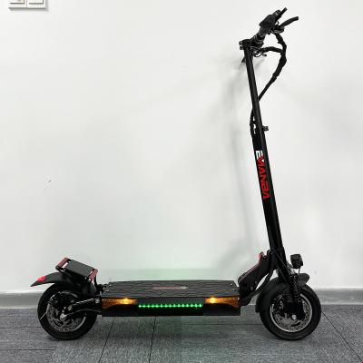 China 2 Wheel Electric Scooter Unisex Adult Foldable Electric Portable Mobility Scooter 500w For Adult European UK Warehouse for sale