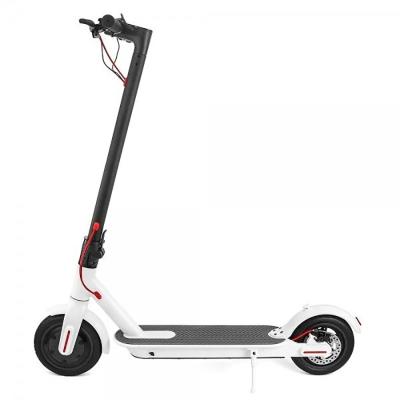 China EU Stock MI m365 2 wheel 250w 350w 36v 7.8 unisex UK foldable electric scooter oh with app for adults for sale