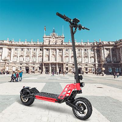 China Free Shipping Unisex EU In Panama 1000w Maximum Current Load 200kg Unicycle Electric Scooter To Europe Italy Spain for sale