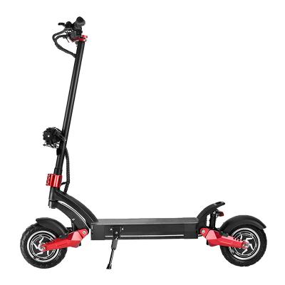 China Unisex Electric Scooter 60kmh Electric Scooter 60kmh Tire Offroad Fast Scooter Fat Double Motor 3000w 3500w 60v Powerful Foldable For Adults for sale