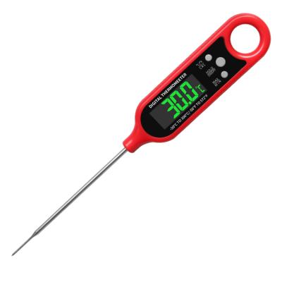 China Kitchen Thermometers Digital Food Thermometer For Kitchen Cooking Candy BBQ Grill Instant Read Meat Thermometer for sale