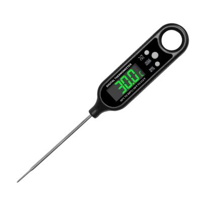 China Kitchen Thermometers Instant Read Cooking Food Thermometer BBQ Temperature Multimeter Probe For Kitchen Cooking BBQ Candy Thermometer for sale