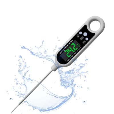 China Kitchen Thermometers Digital Meat Thermometer Kitchen Cooking Food Meat Candy Temperature Meter Household Thermometer for sale