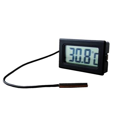 China Temperature Egg Storage Digital Cold Room Thermometer TL8021 57.0*32.5mm for sale