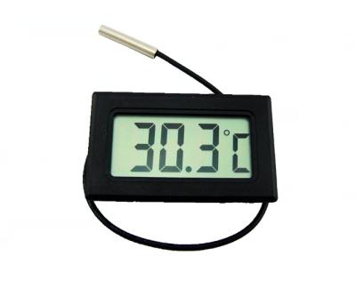 China Industrial/Household/Gardening/Pet Keeping TL8021B Inserted High Temperature Digital LCD Sensor Temperature Meter Digital Thermometer for sale