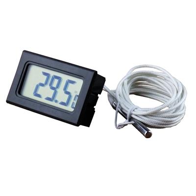 China ABS plastic 200 degree high temperature thermometer and ABS material thermometer and digital water thermometer TL8021B for sale