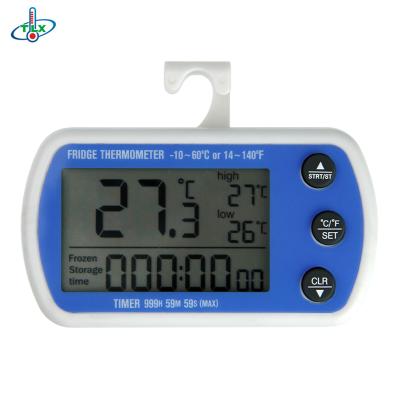 China Newly Developed Digital Refrigerator Thermometer 88*64*20mm for sale