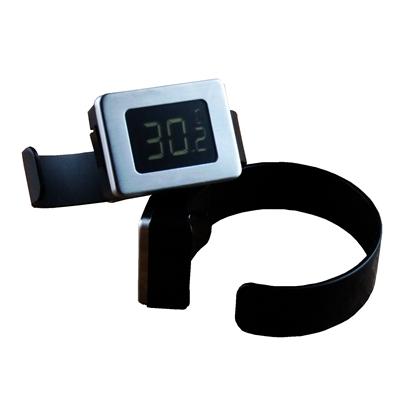 China Unique High Quality ABS New Digital Wine Thermometer for sale