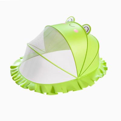 China Folded Baby Bedding Set With Mosquito Net Hot Selling Easy Install Foldable Folding Kids Baby Mosquito Net for sale