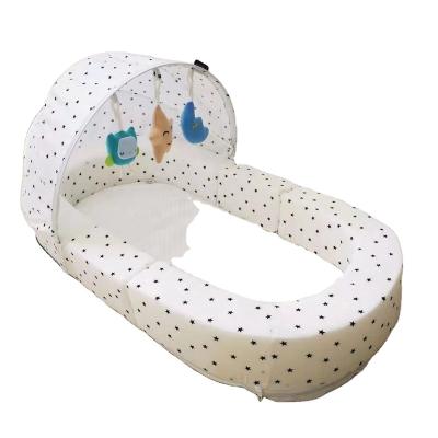 China PORTABLE PORTABLE Multi Functional Crib Chair Baby Nest Baby Chair Indoor Dining Easy Carrying Products of All Types for sale