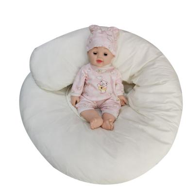 China PORTABLE Comfortable Full Pregnancy Pillow Baby Feeding Pillow Washable Cover Portable Maternity Support Cushion for sale