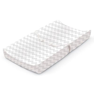 China Multifunctional Baby Changing Changing Mat Modern Design Comfortable Diaper Baby Protective Table Cover for sale