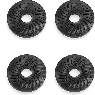 China Increase Friction Rubber Pads Gaskets with 1/4