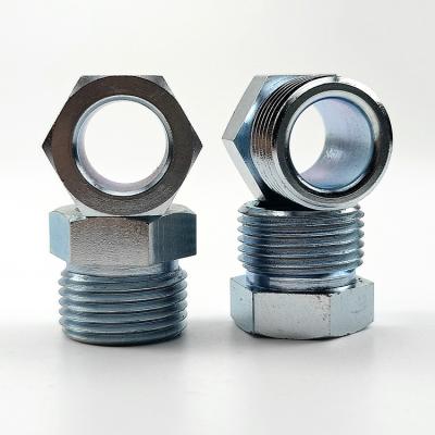 China Air presses equipment oil system connector nuts - waterway transmission and shunt connection in equipment manufacturing for sale