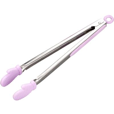 China Amazon Sustainable Hot Selling Kitchen, Accessories Like Custom Silicone Kitchen Tongs Utensils for sale