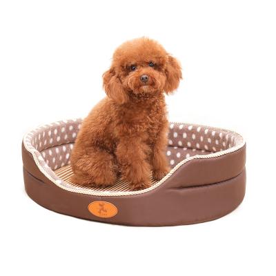 China Washable Pet Bed Couch Travel Manufacturer Direct Sales Removable Pet Bed Pet Cover for sale