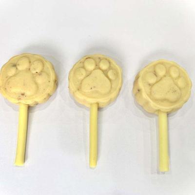 China Newest Selling Pet Snacks Cost Effective Hot Stick Milk Stocked Natural Pet Food Snacks for sale