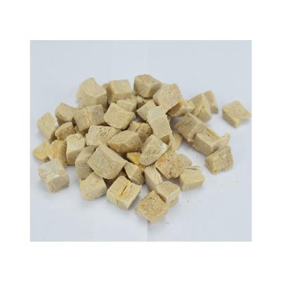 China Best Stocked Customized Freeze Dried Snacks Private Label Pet Snacks for sale