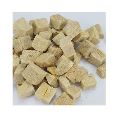 China Factory Price OEM Stocked Services Freeze Dried Freeze Dried Pet Nutrition Supplement Snacks for sale