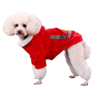 China Viable Wholesale Price Dog Coats Pet Clothes Winter Pet Clothes And Accessories Dogs Cloth Pet Clothes for sale