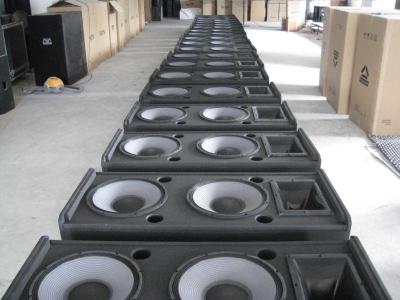 Verified China supplier - TDS PRO AUDIO FACTORY