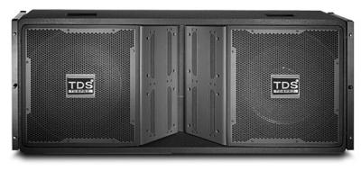 China Tri-Amplified VT4888 Speaker Array VerTec Series High Directivity 90 Degrees for sale