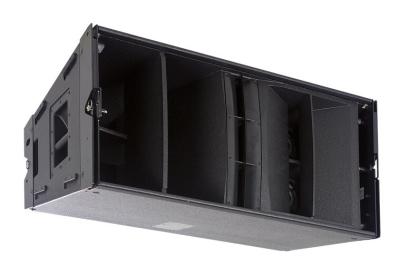 China Full-bandwidth Three-way Line Array Speakers W8LC 12in. for Commercial Events for sale