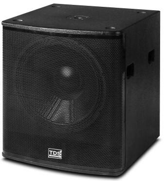 China 18inch 8 Ohms Professional Line Array Subwoofer 132db Dj Musical Subbas for sale