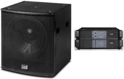 China TDS Pro Audio Musical Subwoofer Box Good Quality CE RoHS Certificated Event Subs for sale