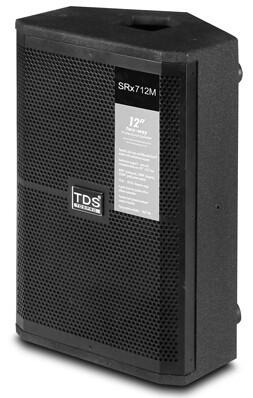 China High Quality SRX Series 12in. Stage Monitors Live Sound Front Fill Speakers for sale