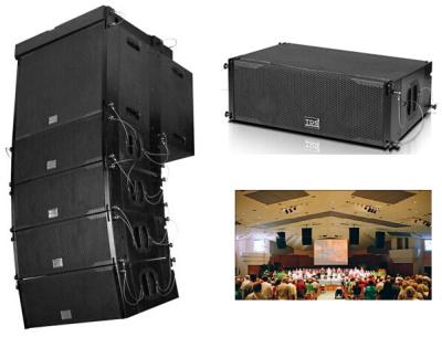 China Professional High Power Sound System for Church Wide Coverage 132db High SPL for sale