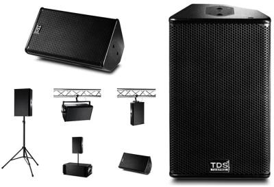 China Wide Dispersion 100-Deg  Church Sound Systems 100 DB 600 Watt Pendant Speakers for sale