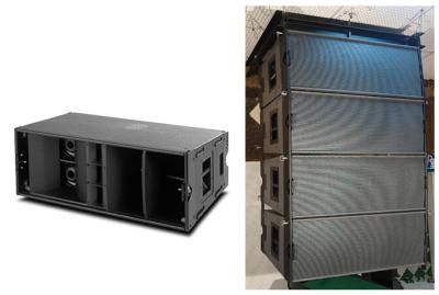 China High Power Gymnasium Sound Systems Horn Loaded 3pcs HF Pro Audio 300mm LF for sale